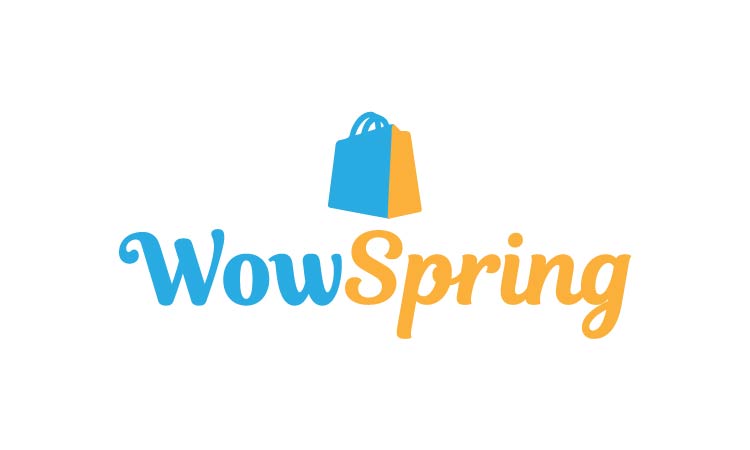 WowSpring.com - New premium domain marketplace